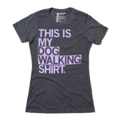 This Is My Dog Walking Shirt -Raygunsite Store dogwalking.snug