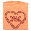 Bacon My Heart -Raygunsite Store don t go bacon my heart folded