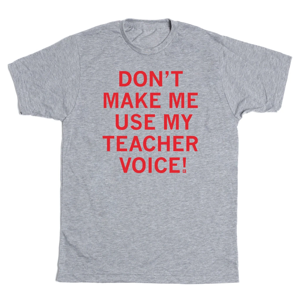 Use My Teacher Voice Text 4 Use My Teacher Voice Text - Image 2