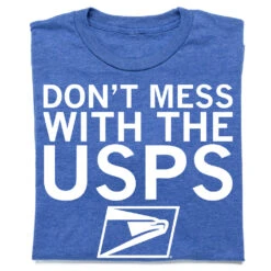 Don't Mess With The USPS