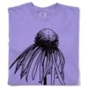 Pale Purple Coneflower Heavyweight -Raygunsite Store earth day coneflower CC folded