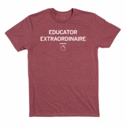 Educator Extraordinaire (R) -Raygunsite Store educator extraordinaire flat