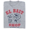 El Bait Shop -Raygunsite Store el bait shop fish folded