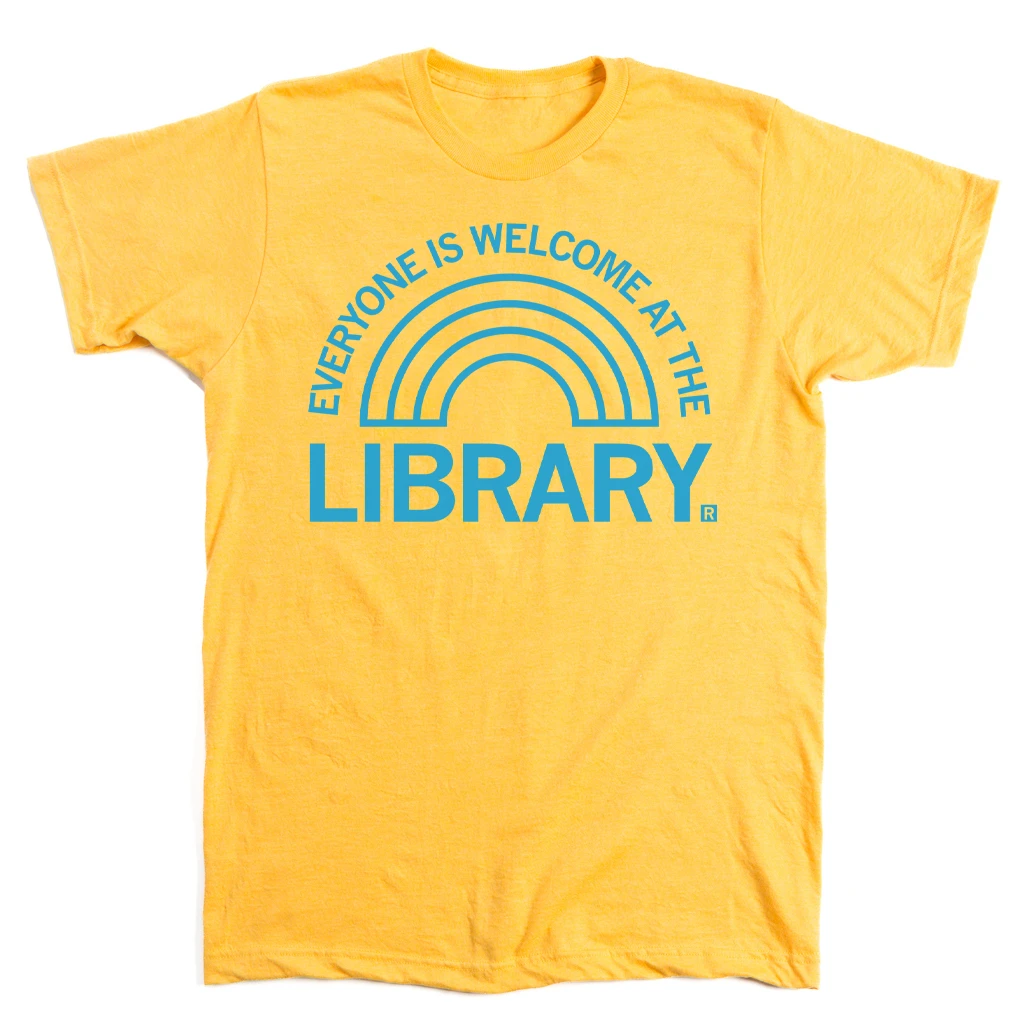 Everyone Is Welcome At The Library 4 Everyone Is Welcome At The Library - Image 2