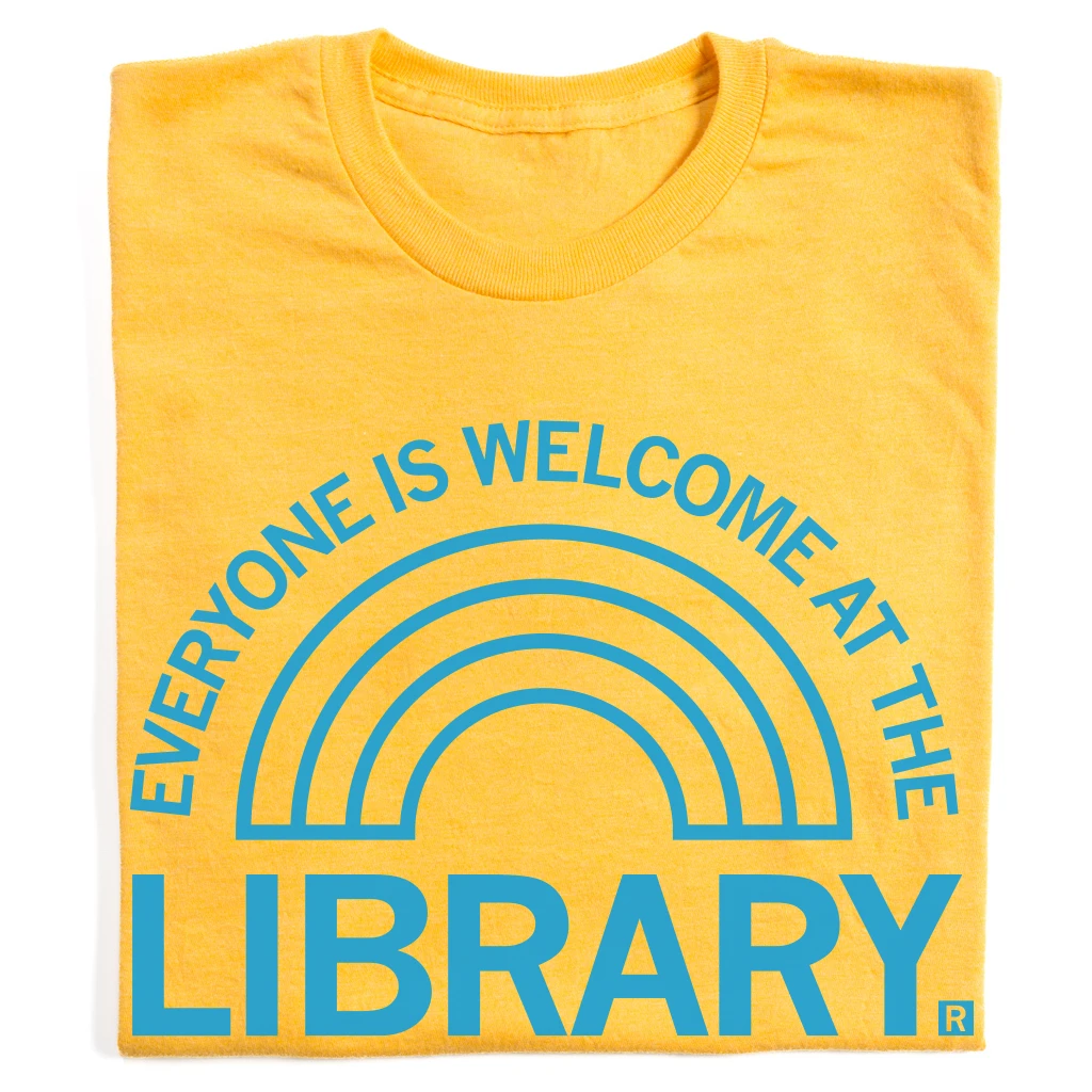 Everyone Is Welcome At The Library 3 Everyone Is Welcome At The Library