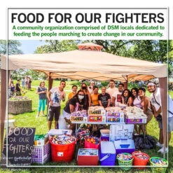 Amplify Black Voices 9 Amplify Black Voices -Raygunsite Store foodforourfighterspromocard a37f0ac4 e449 4a07 9927 1e2142695a5e