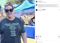 GOP Vagina -Raygunsite Store gop