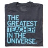 Greatest Teacher In The Universe -Raygunsite Store greatestteacher.standard