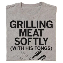 Grilling Meat Softly
