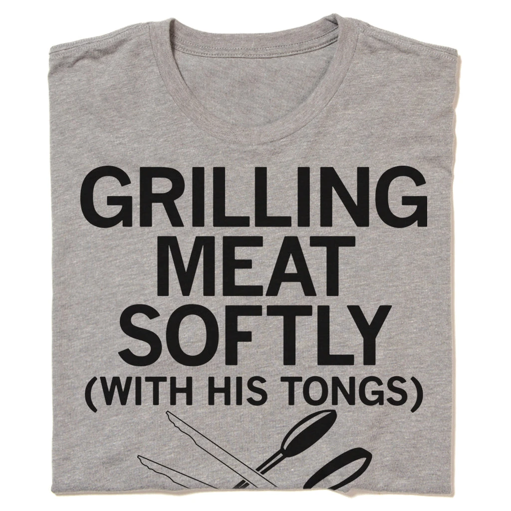 Grilling Meat Softly 3 Grilling Meat Softly