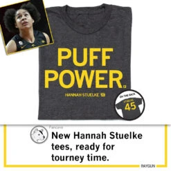 Puff Power -Raygunsite Store hannahStuelkepromo