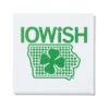 Iowish Metal Magnet