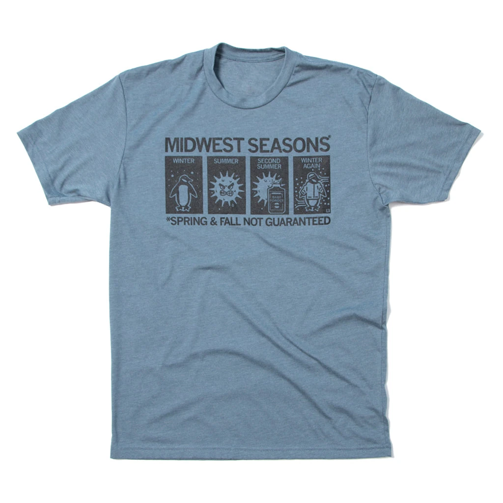 Midwest Seasons: Spring And Fall 4 Midwest Seasons: Spring And Fall - Image 2