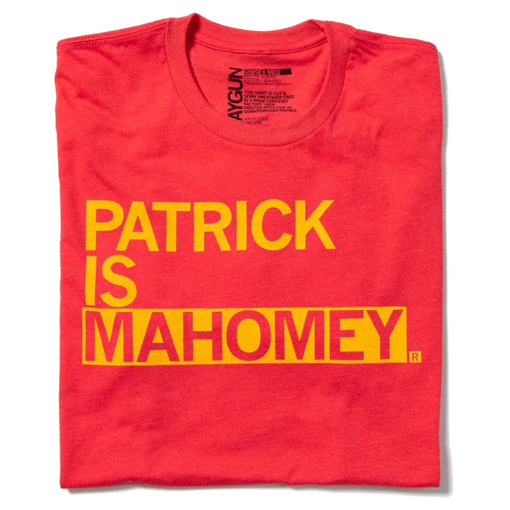 Patrick Is Mahomey 3 Patrick Is Mahomey