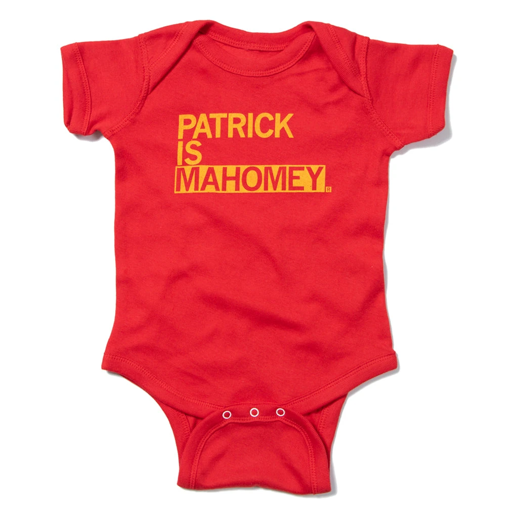 Patrick Is Mahomey Onesie 3 Patrick Is Mahomey Onesie