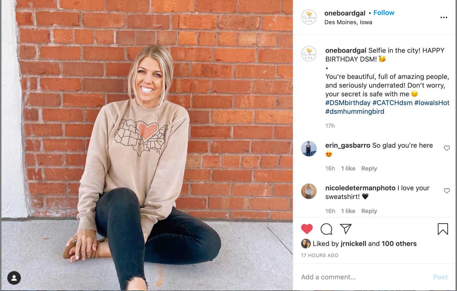 Heartland Crew Sweatshirt - Image 3