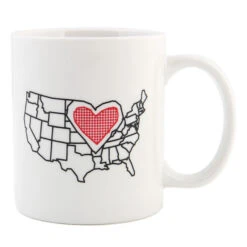 Heartland Mug