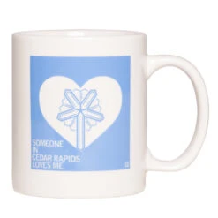 Someone Loves Me CR Mug