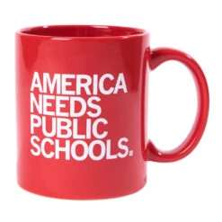 America Needs Public Schools Mug