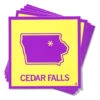 Cedar Falls, Iowa Outline Sticker - Purple & Gold -Raygunsite Store https erply.s3.amazonaws.com 291525 pictures 16215 59f2618ddcd3a1.72062409 cedarfallsiowaoutline.purplegold.sticker
