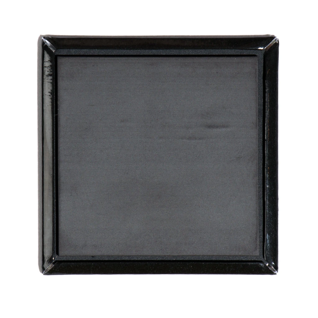 Woman's Place In Charge Metal Magnet - Image 2