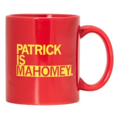 Patrick Is Mahomey Mug