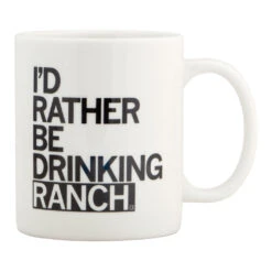 Drinking Ranch Mug