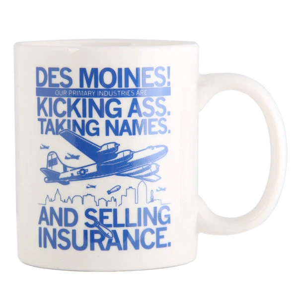 DSM Insurance Mug 3 DSM Insurance Mug