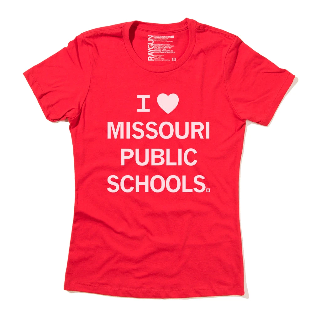 I Heart Missouri Public Schools (R) 5 I Heart Missouri Public Schools (R) - Image 3
