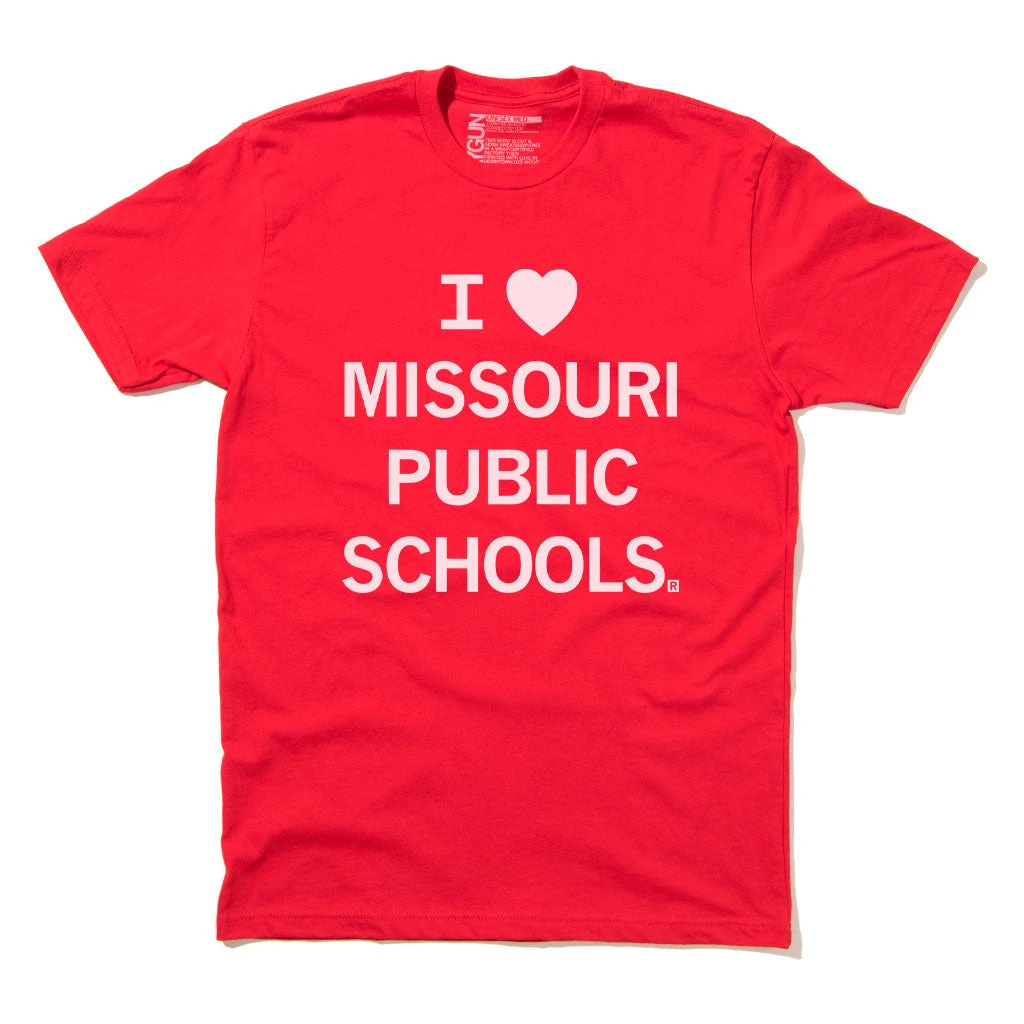 I Heart Missouri Public Schools (R) 4 I Heart Missouri Public Schools (R) - Image 2