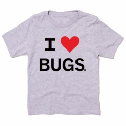 I Love Bugs Kids