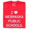 I Heart Nebraska Public School (R)