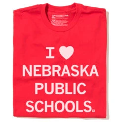 I Heart Nebraska Public School (R)