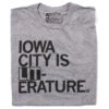 Iowa City Is LITerature (R) -Raygunsite Store icisLITerature.standard