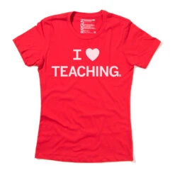 I Heart Teaching (R) 7 I Heart Teaching (R) -Raygunsite Store iheartteaching3