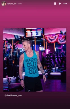 Guns Out Tank Top -Raygunsite Store image 21