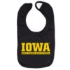 Iowa: Great Colors Easy To Spell Bib -Raygunsite Store iowa best colors bib