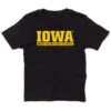 Iowa: Great Colors Easy To Spell Kids -Raygunsite Store iowa best colors kids