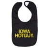 Iowa Hotguy Bib -Raygunsite Store iowa hotguy bib