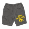 Iowa Hotguys Sweat Shorts -Raygunsite Store iowa hotguys shorts front