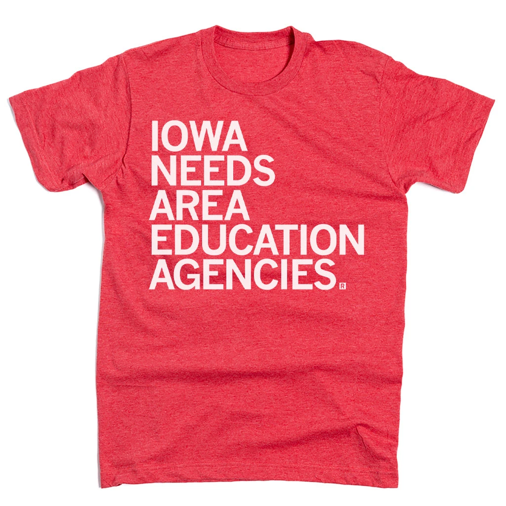 Iowa Needs Area Education Agencies Red 4 Iowa Needs Area Education Agencies Red - Image 2
