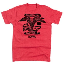 Iowa Religious Freedom -Raygunsite Store iowa religious freedom flat