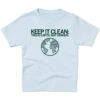 Keep It Clean Kids -Raygunsite Store keep it clean kids