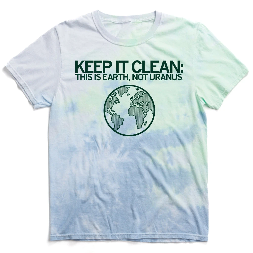 Keep It Clean Tie Dye 4 Keep It Clean Tie Dye - Image 2