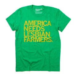 Lesbian Farmers -Raygunsite Store lesbianfarmers.snug