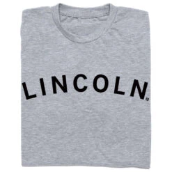Lincoln Curved Logo
