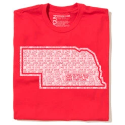 Love Is Love Nebraska