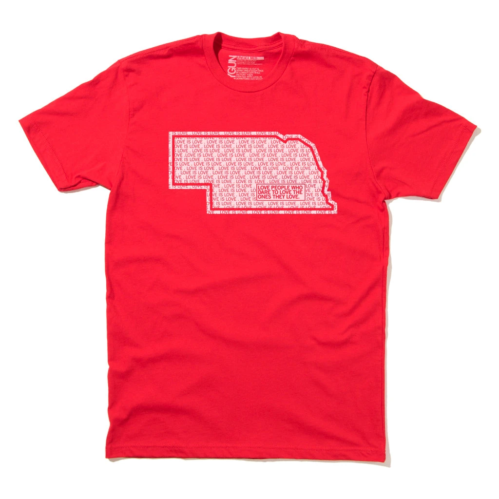 Love Is Love Nebraska 4 Love Is Love Nebraska - Image 2