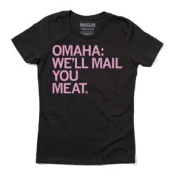 Omaha: Mail You Meat (R) -Raygunsite Store mail you meat ws