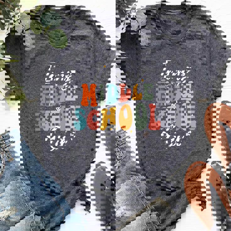 Raygunsite Store -Raygunsite Store middle school era back funny teacher groovy bella canvas t shirt 20231029044910